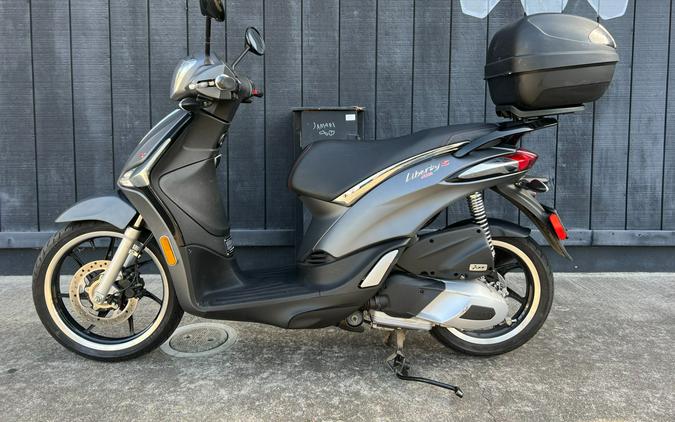 2020 Piaggio Liberty S 150