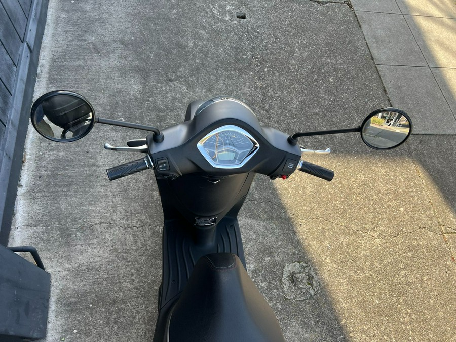 2020 Piaggio Liberty S 150