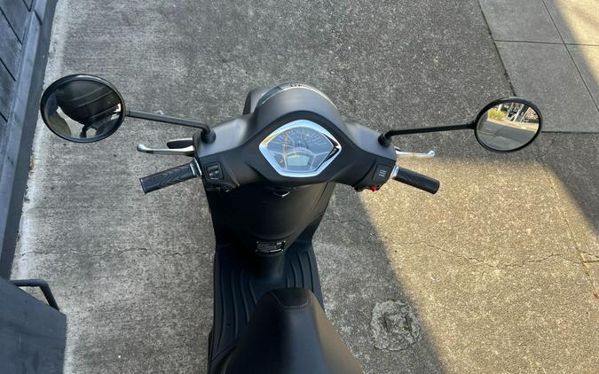2020 Piaggio Liberty S 150