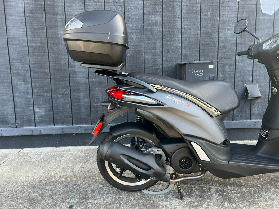 2020 Piaggio Liberty S 150