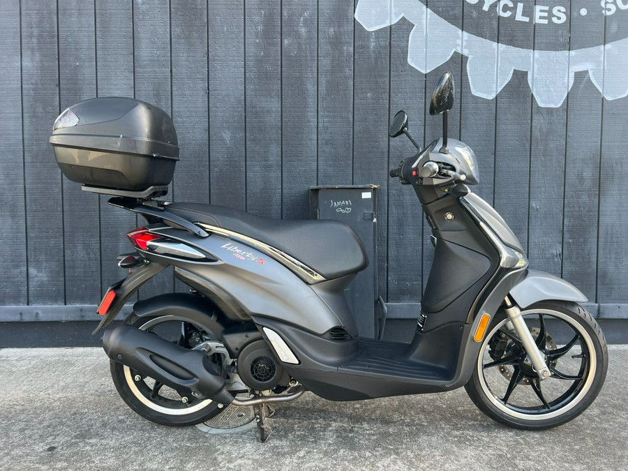 2020 Piaggio Liberty S 150