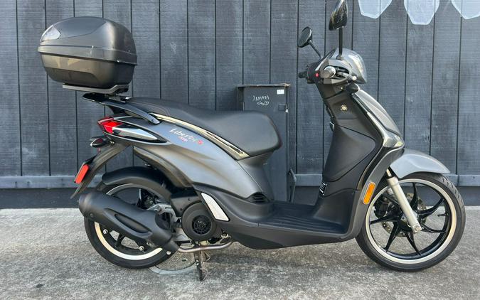 2020 Piaggio Liberty S 150
