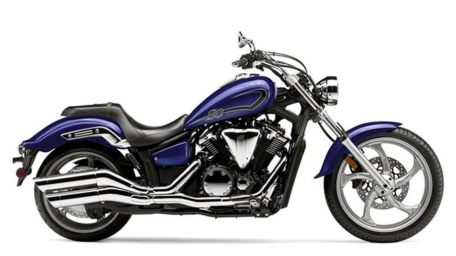 2016 Yamaha Stryker