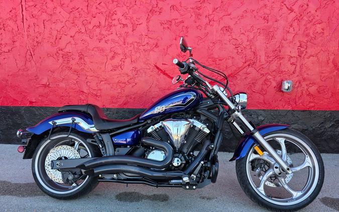 2016 Yamaha Stryker