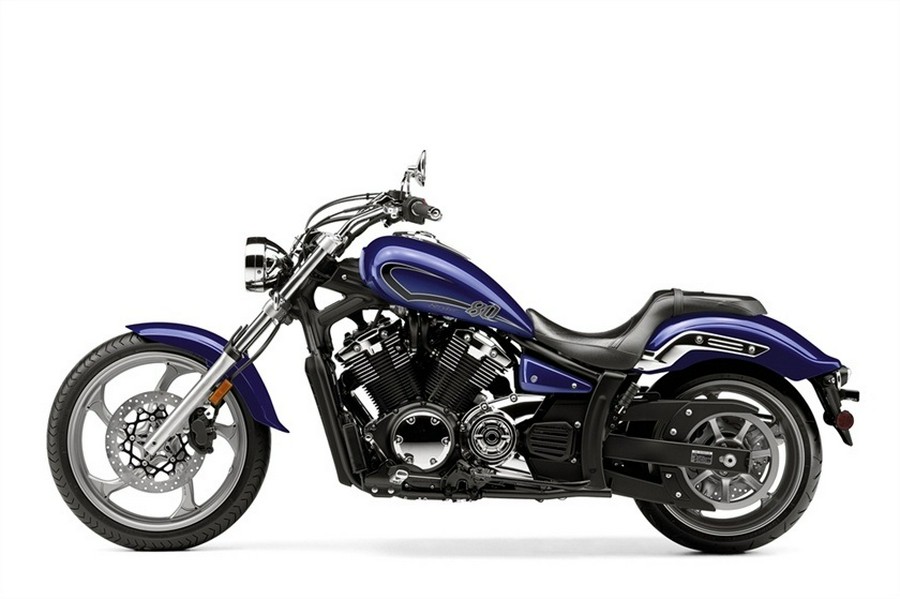 2016 Yamaha Stryker
