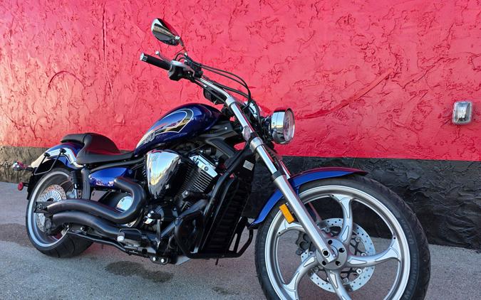 2016 Yamaha Stryker