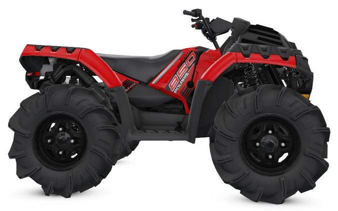 2026 Polaris Sportsman 850 Mud Edition
