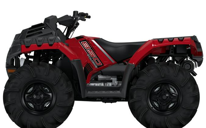 2026 Polaris Sportsman 850 Mud Edition