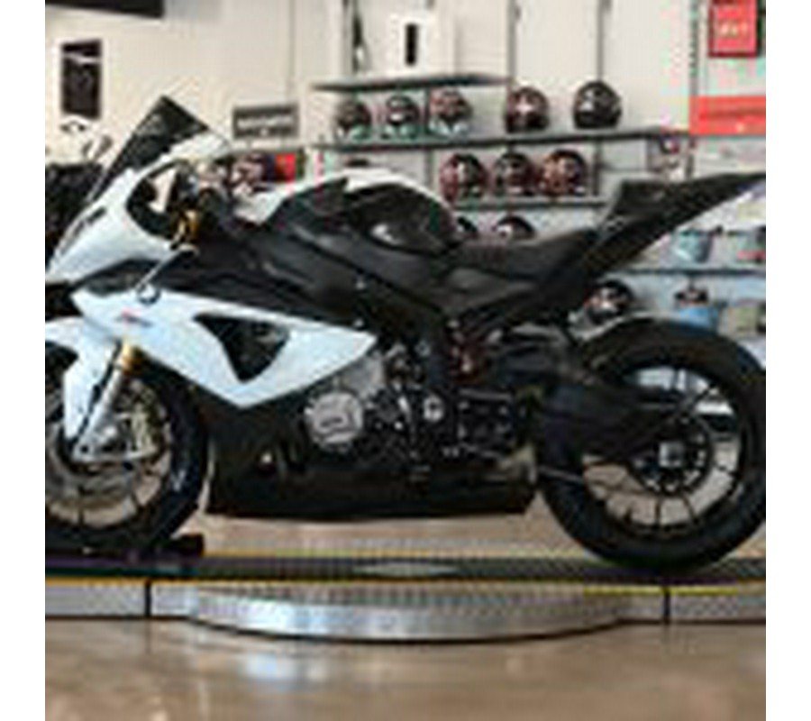 2012 BMW S1000RR