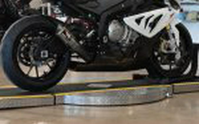 2012 BMW S1000RR