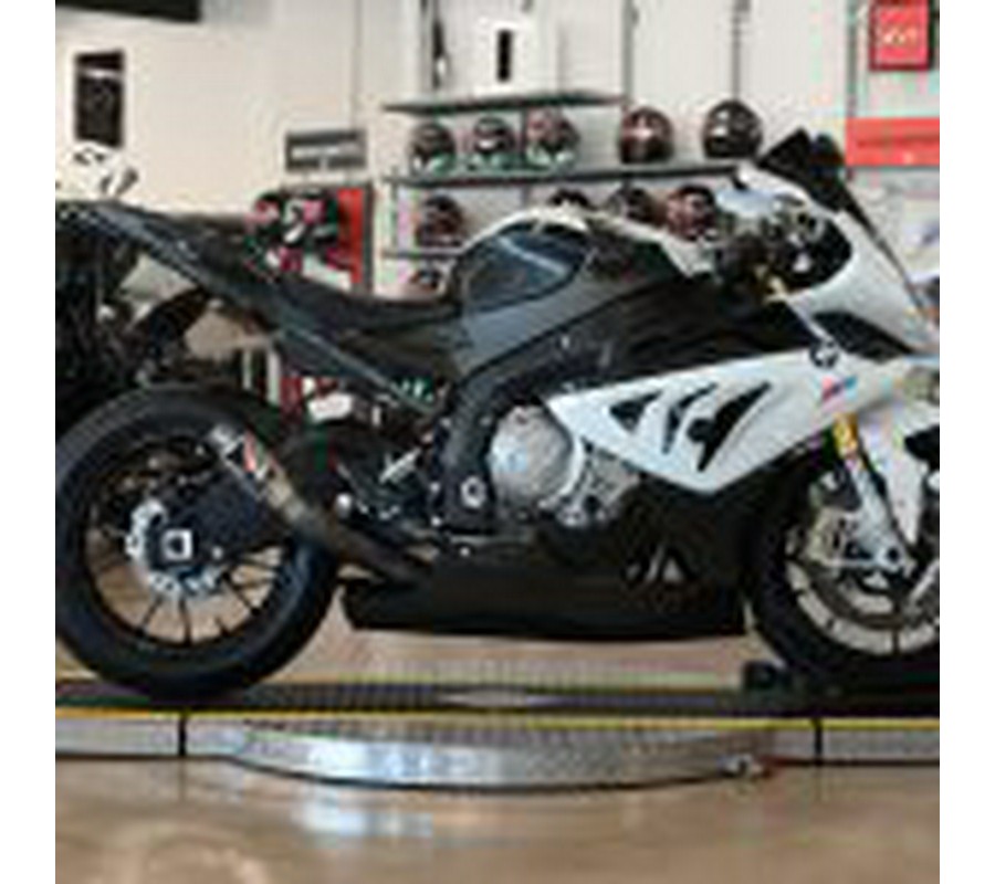 2012 BMW S1000RR
