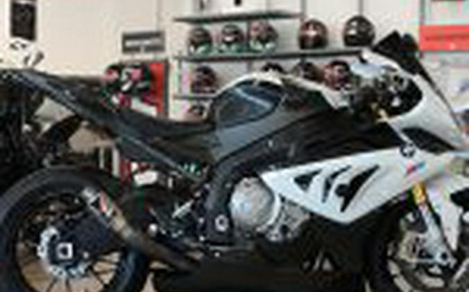 2012 BMW S1000RR
