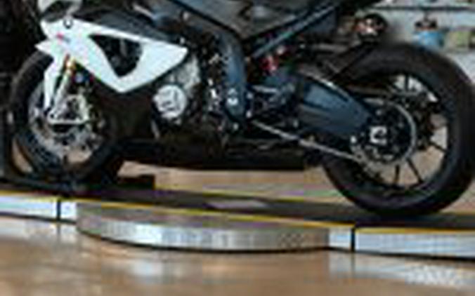 2012 BMW S1000RR
