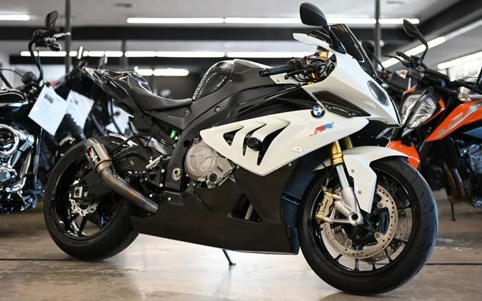2012 BMW S1000RR