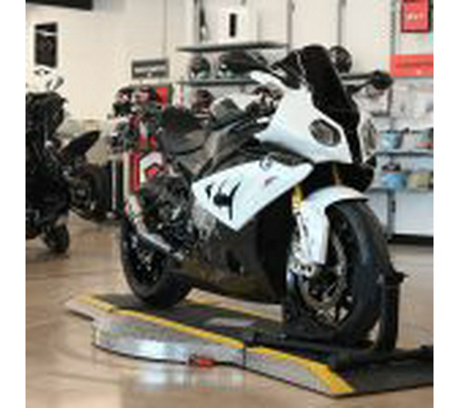 2012 BMW S1000RR