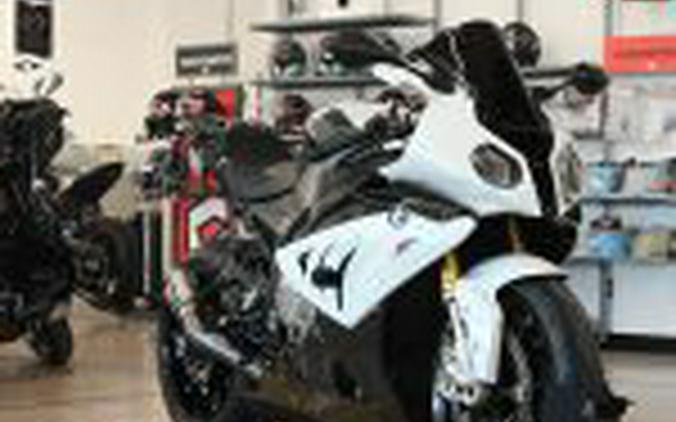 2012 BMW S1000RR