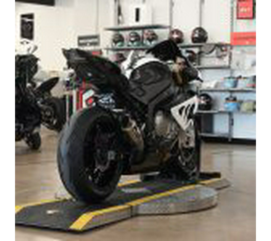 2012 BMW S1000RR