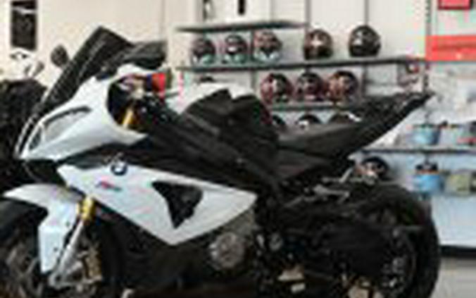 2012 BMW S1000RR