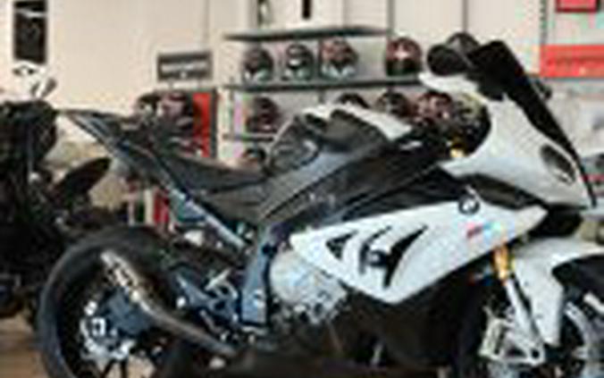 2012 BMW S1000RR