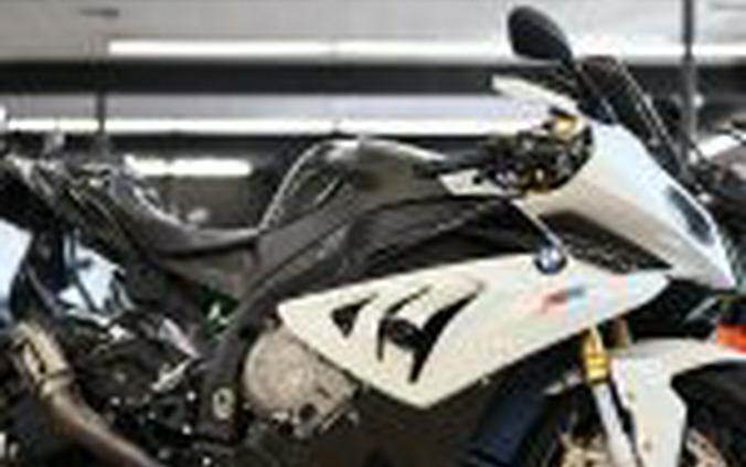 2012 BMW S1000RR