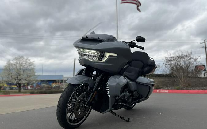 2026 Harley-Davidson® FLTRXL Road Glide Limited, DRK BILIARD GRY