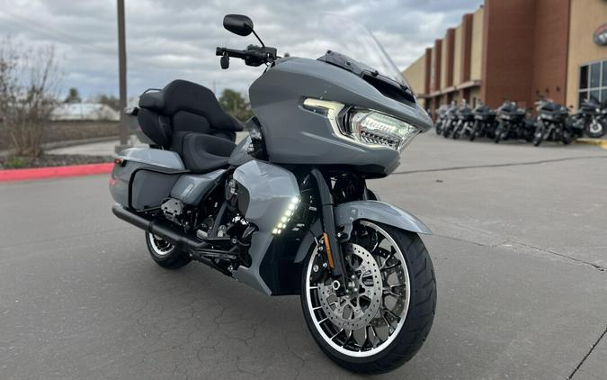 2026 Harley-Davidson® FLTRXL Road Glide Limited, DRK BILIARD GRY