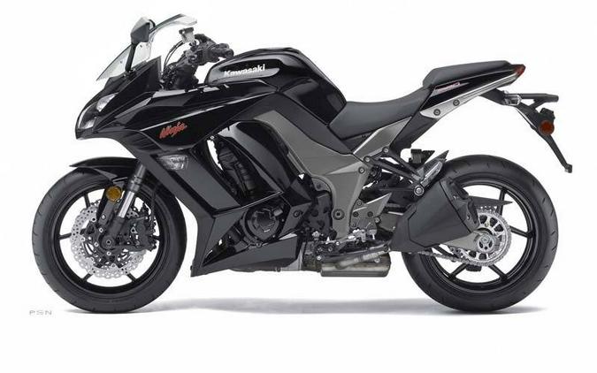 2011 Kawasaki Ninja® 1000