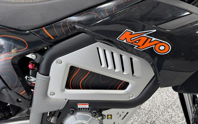 2026 Kayo eC2i