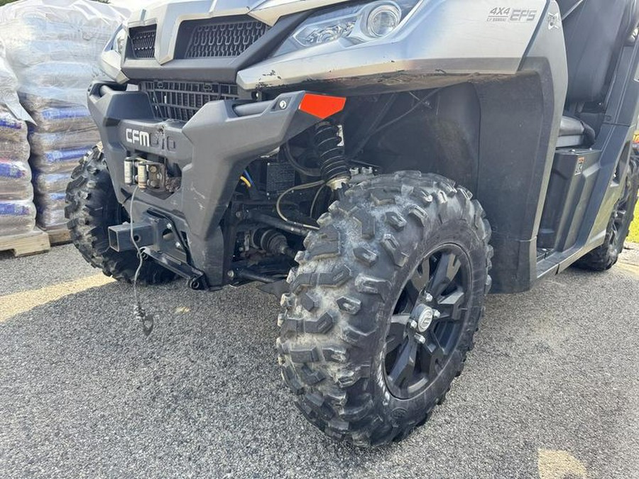 2019 CFMOTO UFORCE 1000