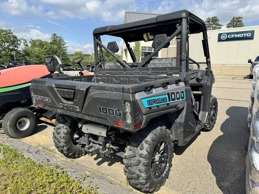 2019 CFMOTO UFORCE 1000