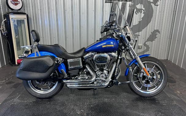 2017 Harley-Davidson DYNA LOW RIDER