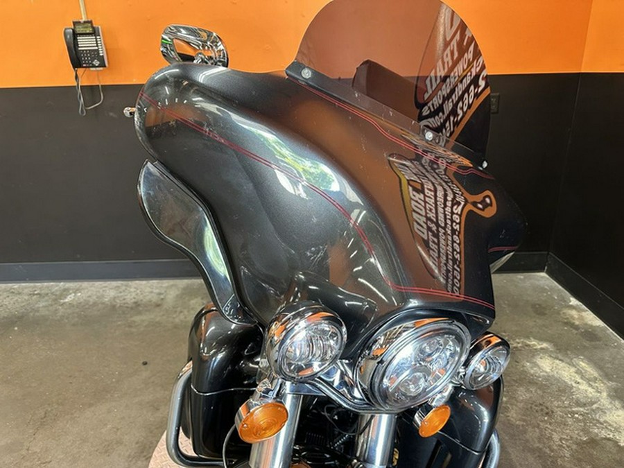 2009 Harley-Davidson Touring FLHTCU - Ultra Classic Electra Glide