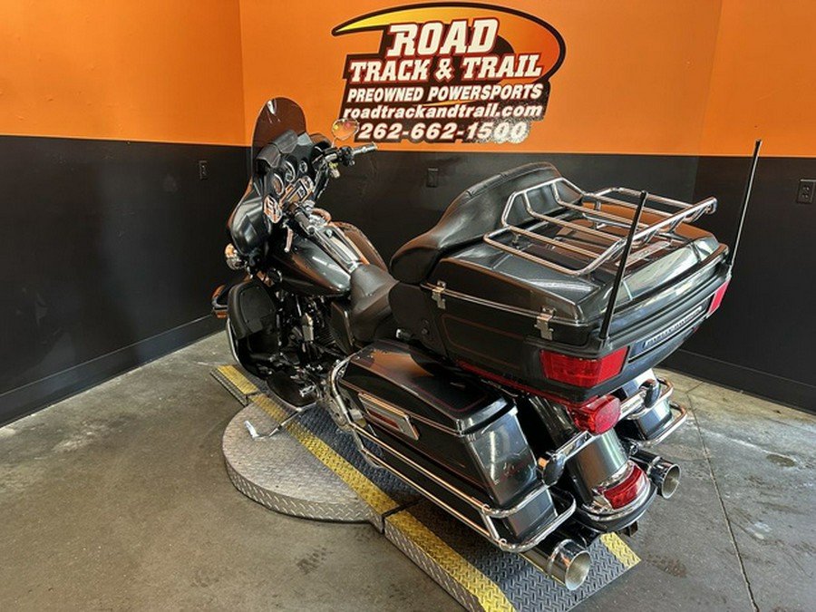 2009 Harley-Davidson Touring FLHTCU - Ultra Classic Electra Glide