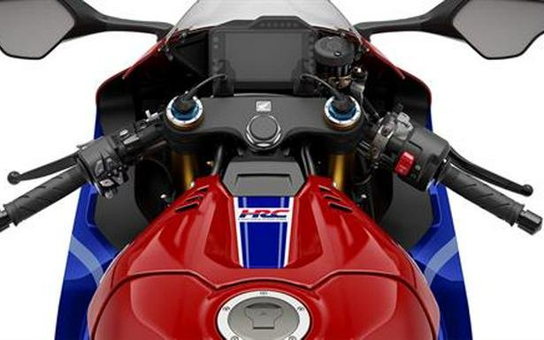 2027 Honda CBR1000RR-R Fireblade SP