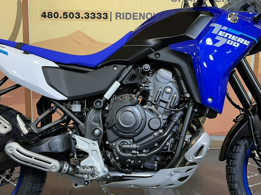 2026 Yamaha Tenere 700