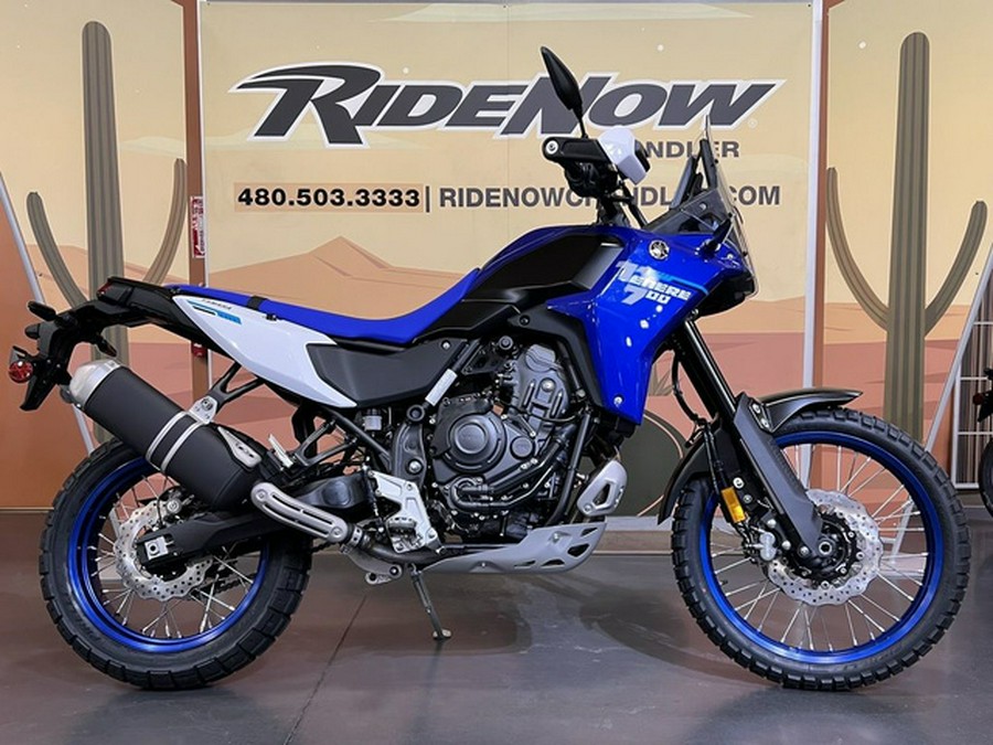 2026 Yamaha Tenere 700