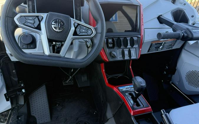 2026 Kawasaki Teryx5 H2 Deluxe eS