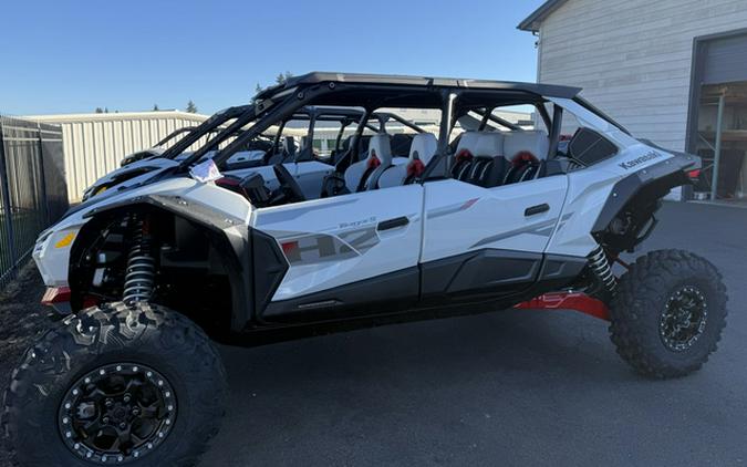 2026 Kawasaki Teryx5 H2 Deluxe eS