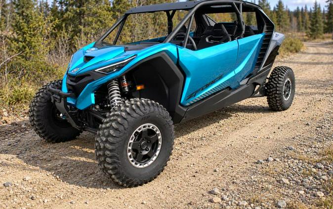 New 2027 CFMOTO ZFORCE Z104