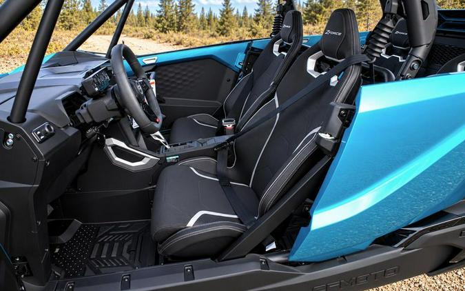 New 2027 CFMOTO ZFORCE Z104