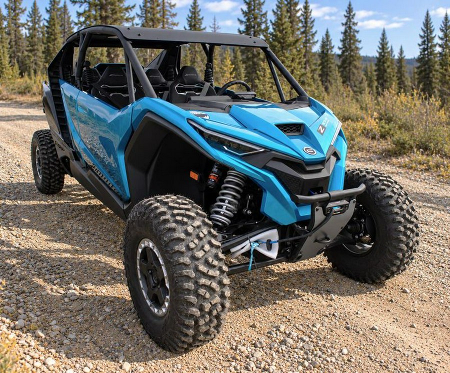 New 2027 CFMOTO ZFORCE Z104