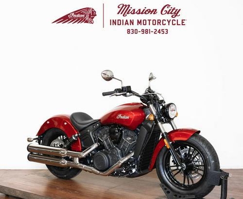 2021 Indian Scout Bobber Sixty Review [Urban Motorcycle Test]