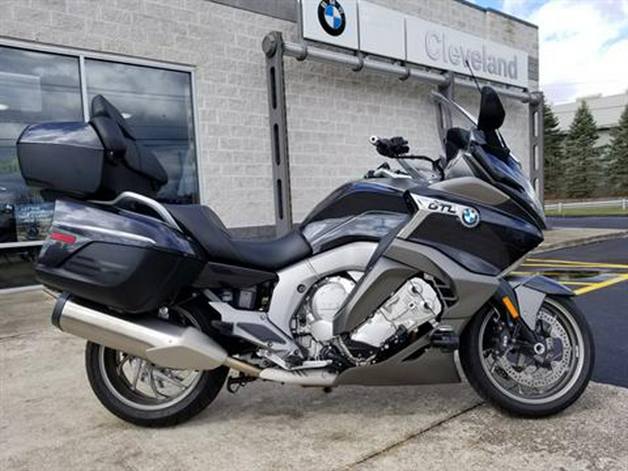 2018 BMW K 1600 GTL