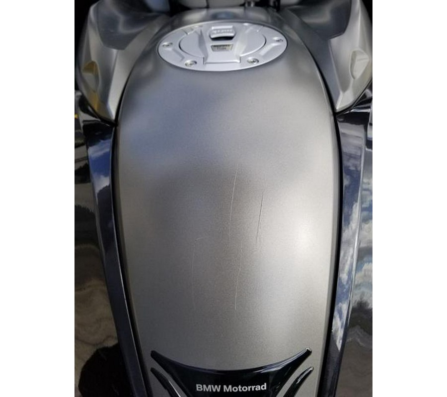 2018 BMW K 1600 GTL