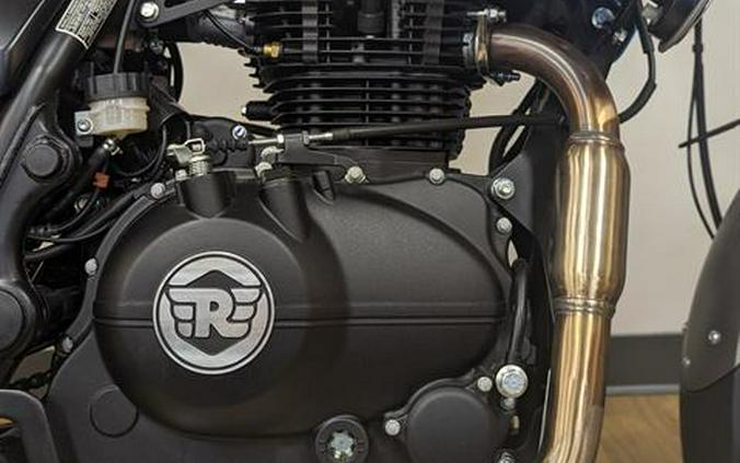 2023 Royal Enfield Scram 411