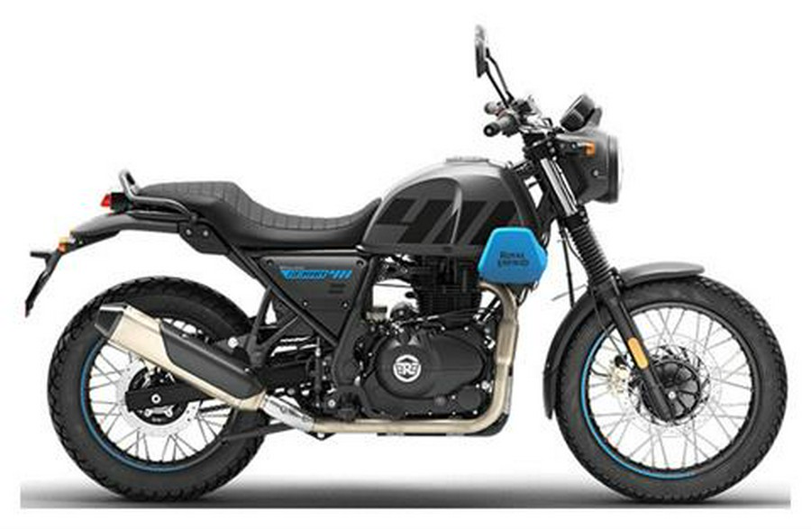 2023 Royal Enfield Scram 411