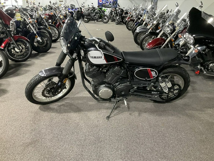 2017 Yamaha SCR 950