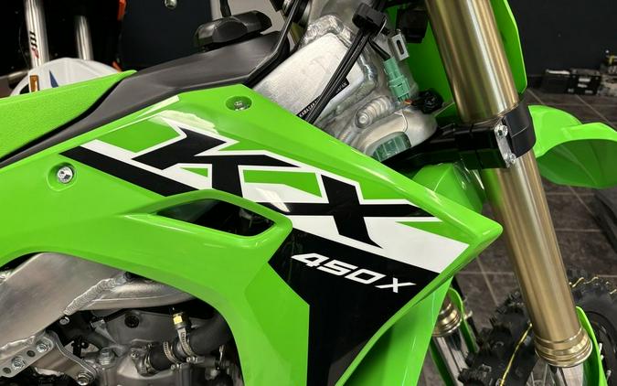 2024 Kawasaki KX™450X