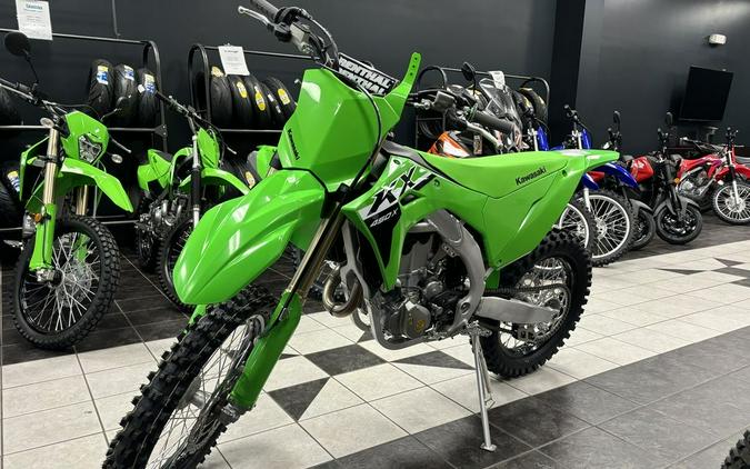 2024 Kawasaki KX™450X