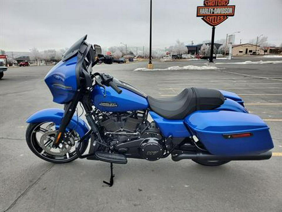 2024 Harley-Davidson Street Glide®